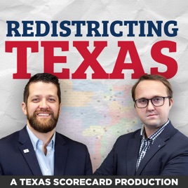 Redistricting Texas