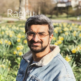 Reflections by Raghu