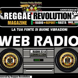 REGGAE CONNECTION e TOP TEN REGGAE CHART SU REGGE RADIO STATION e WIDE LOVE