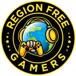 Region Free Gamers: The Podcast Fluent in Gaming!