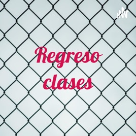 Regreso clases