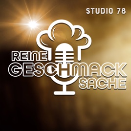 Reine Geschmacksache