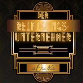 Reinigungsunternehmer
