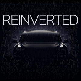 ReInverted - EV and Hybrid Experiences