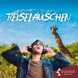 Reiselauschen - Dein kleiner Podcast-Urlaub