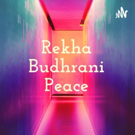 Rekha Budhrani Peace
