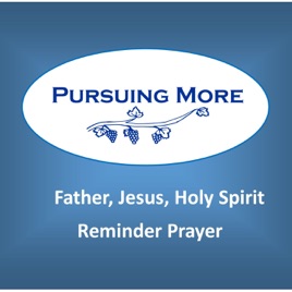Relationship Reminder Prayer
