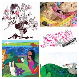 Relatos De La Tradición Oral Indígena Colombiana
