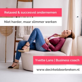 Relaxed & succesvol ondernemen podcast