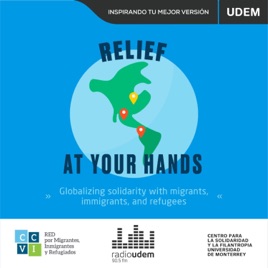 Relief at your hands