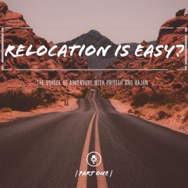 Relocation is easy?
