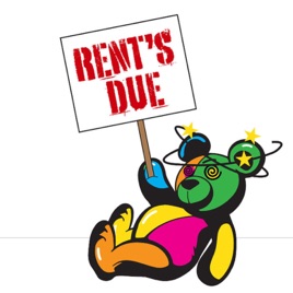 Rent's Due