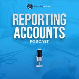 Reporting Accounts - news and updates
