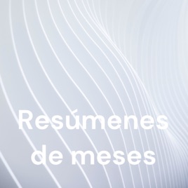 Resúmenes de meses