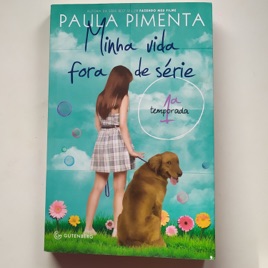 Resenha Literária Minha Vida Fora De Série
