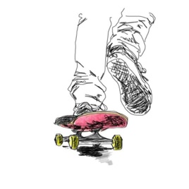 Resenha Skateboarding