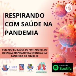 RESPIRANDO COM SAÚDE NA PANDEMIA