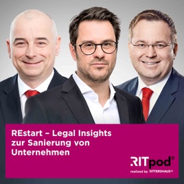 REstart - Legal Insights zur Sanierung von Unternehmen