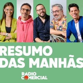 Resumo das Manhãs