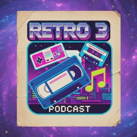 Retro 3 Podcast
