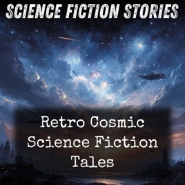 Retro Cosmic Science Fiction Tales
