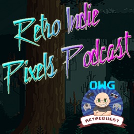 Retro Indie Pixels