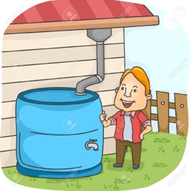 Reutilizacion Del Agua Lluvia