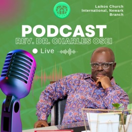Rev. Dr. Charles Osei