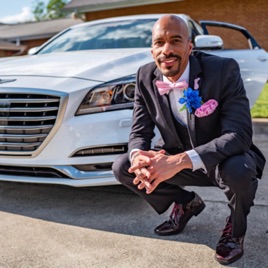 Rev. Dr. Derrick Thorpe Sr.