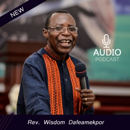 Rev. Wisdom Dafeamekpor
