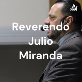 Reverendo Julio Miranda