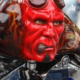 Review Of Hell Boy Movie