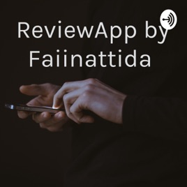 ReviewApp by Faiinattida
