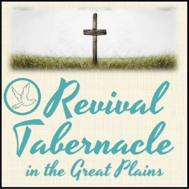 Revival Tabernacle in the Great Plains