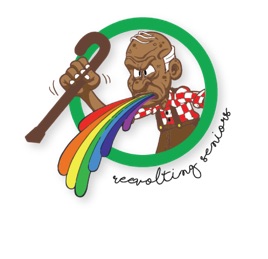 Revolting Seniors' podcast