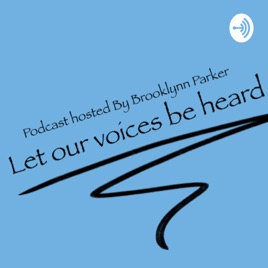 Let our voices be heard