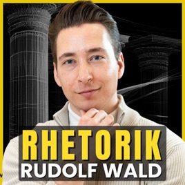 Rhetorik mit Rudolf Wald | Überzeugen & Präsentieren mit Charisma