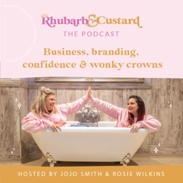 Rhubarb & Custard: The Podcast
