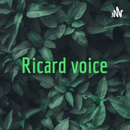 Ricard voice