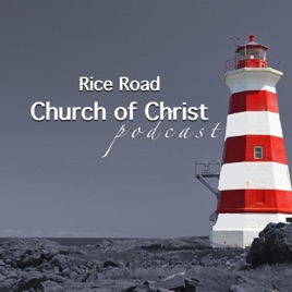Rice Road Church of Christ - Wednesday Night Bible Study Audio Recordings