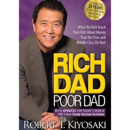 Rich Dad Poor Dad by Robert T. Kiyosaki, Book Summary, English, Podcast