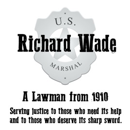 Richard Wade U.S. Marshal