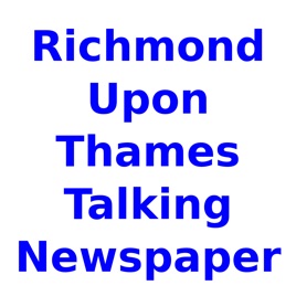Richmond Upon Thames Talking Newspaper