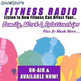 RickiRick's Fitness Radio
