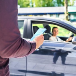 Ride Share Diaries