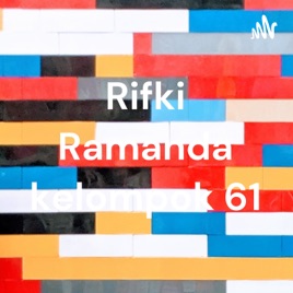 Rifki Ramanda kelompok 61