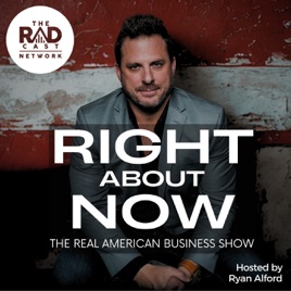 Right About Now - Legendary Business Advice