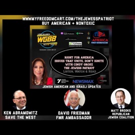 Right For America With Cindy Grosz