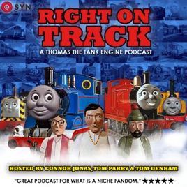 Right on Track Podcast