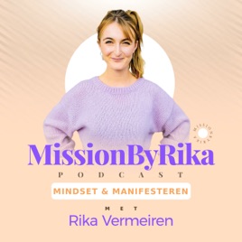 Rika Vermeiren de PODCAST